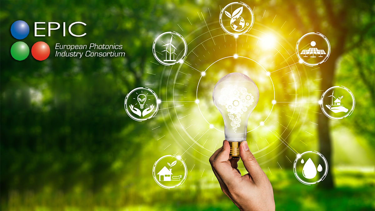 EPIC Online Technology Meeting on Photonics Impact on Green Energy 
