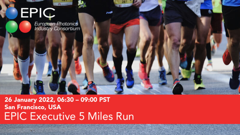 EPIC Executive 5 Mile Run