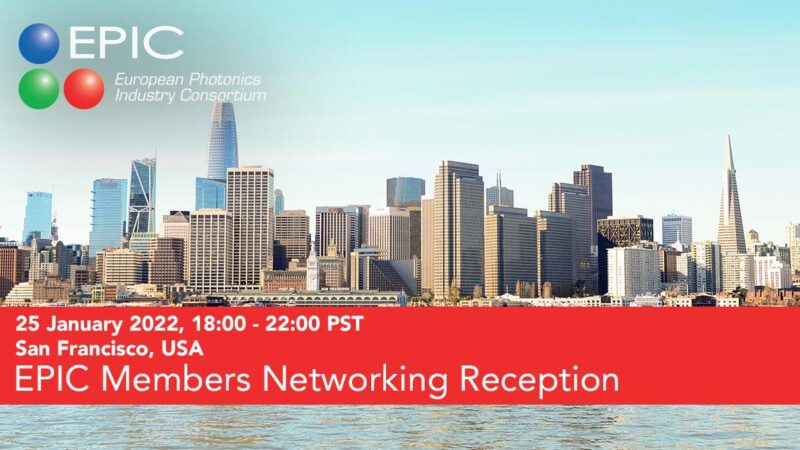EPIC Members Networking Reception