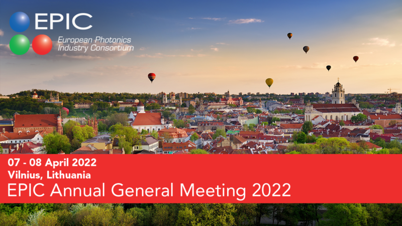 EPIC Annual General Meeting 2022