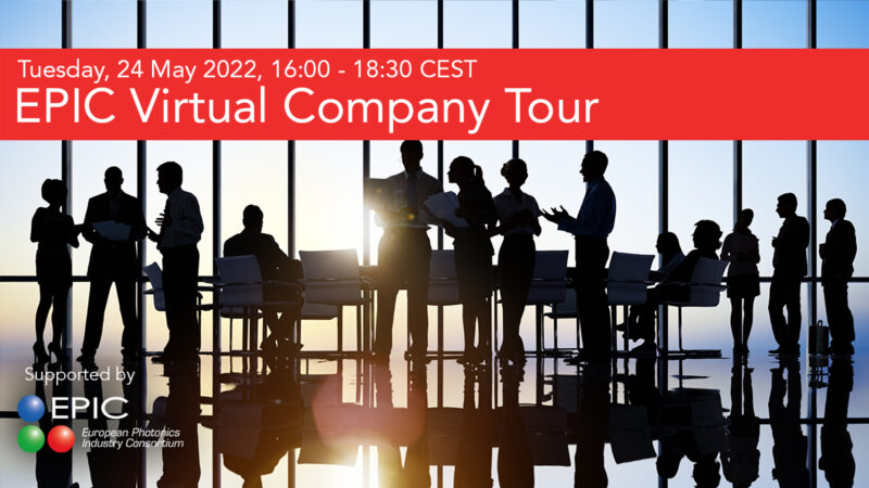 EPIC Virtual Company Tour May 24 2022