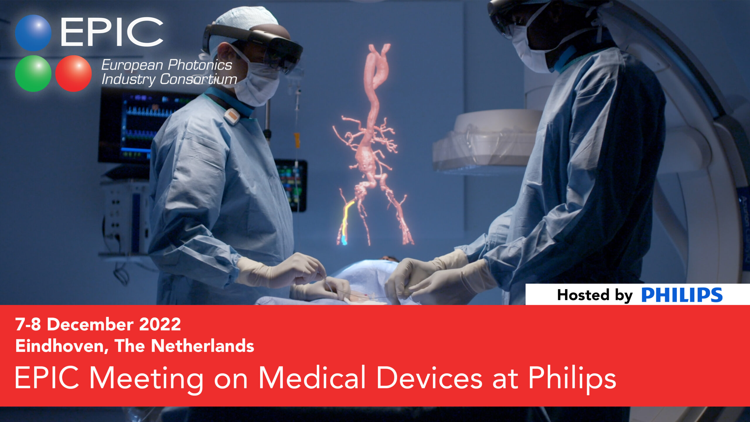 EPIC Meeting on Medical Devices at Philips