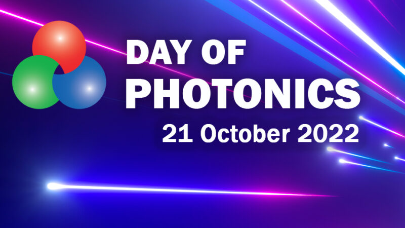 Day of Photonics