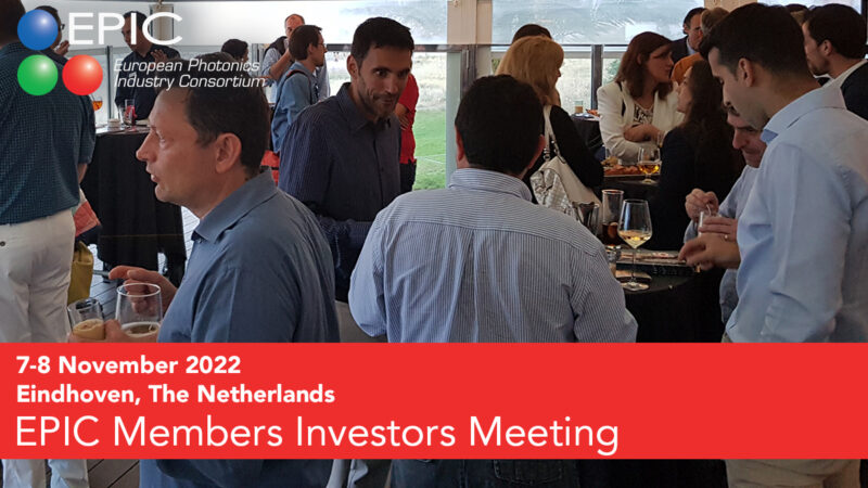 EPIC Members Investors Meeting