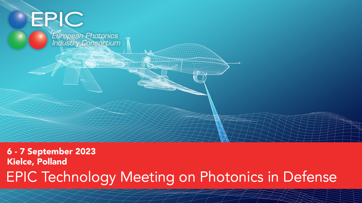 EPIC Technology Meeting on Photonics in Defense