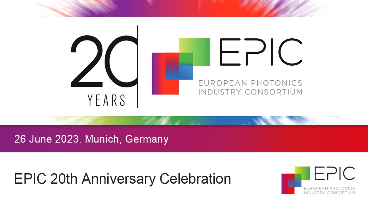 EPIC 20th Anniversary Celebration