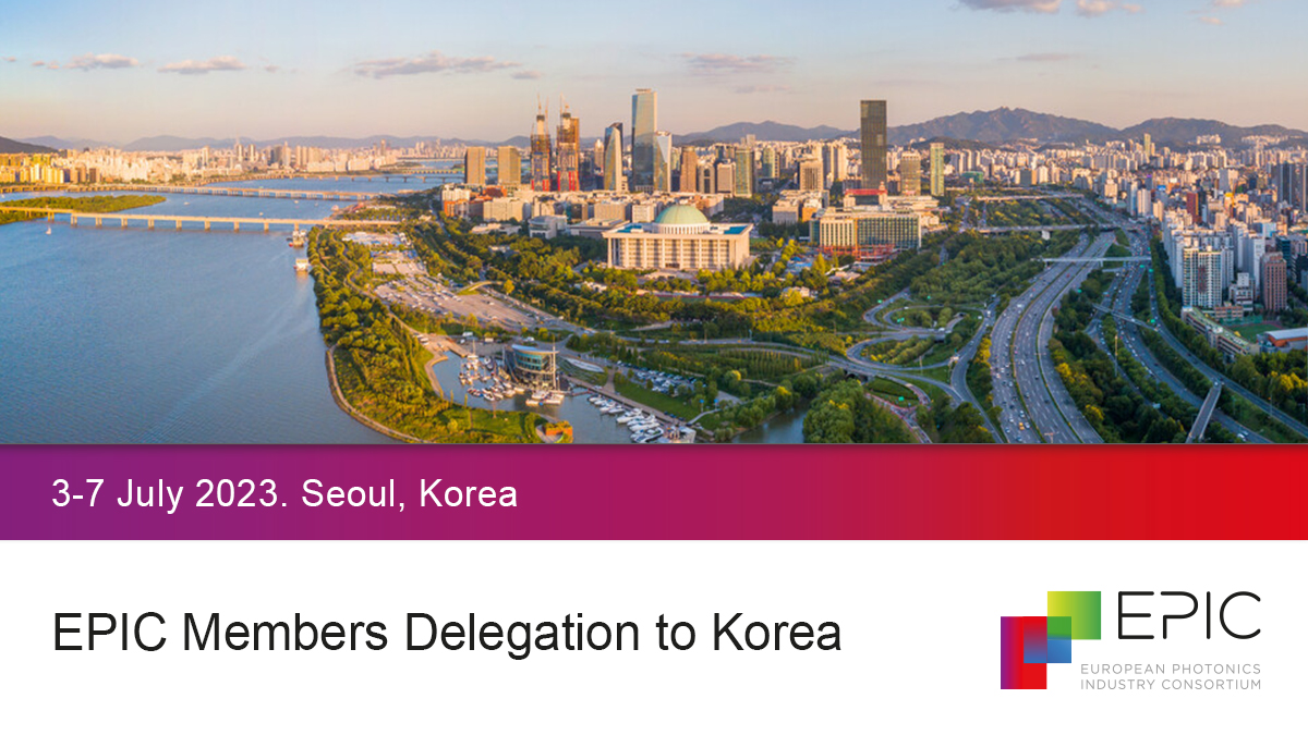 EPIC Members Delegation to Korea