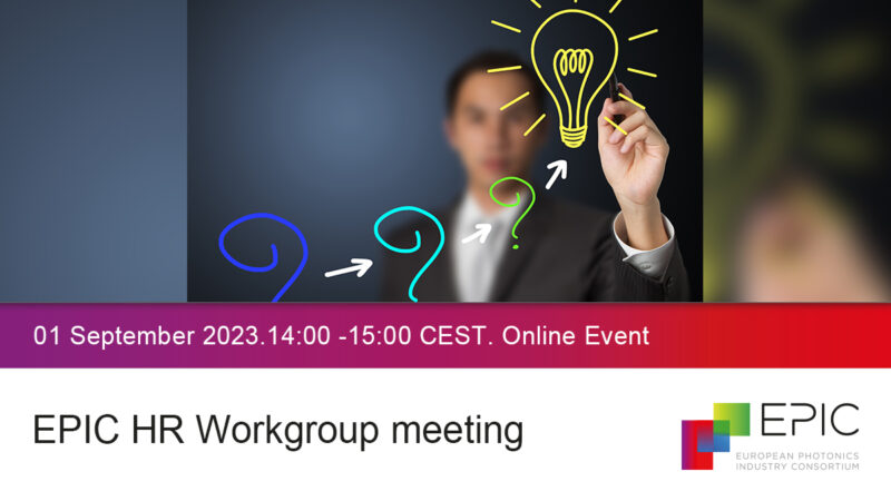 EPIC HR Workgroup meeting: hiring outside Europe