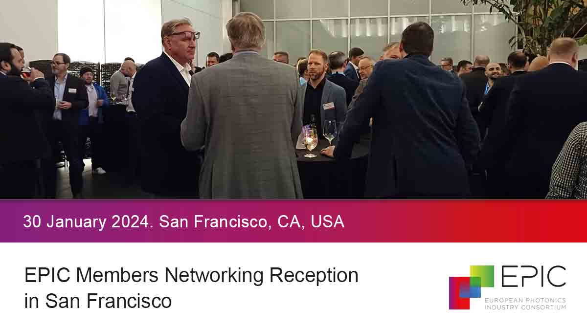 EPIC Members Networking Reception in San Francisco