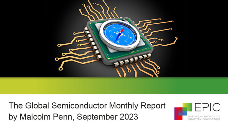 The Global Semiconductor Monthly Report, September 2023