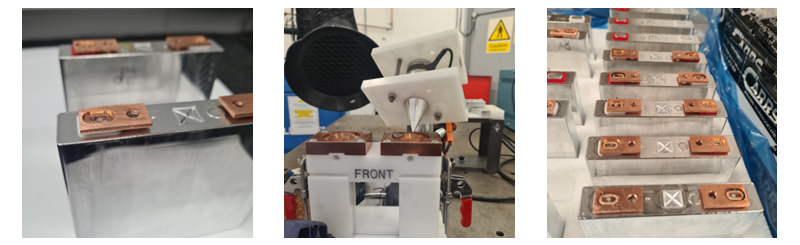 Cell Welding Cu-AI Soni-Laser Project-Ultrasonic assisted laser welding for high volume assembly of automotive battery packs