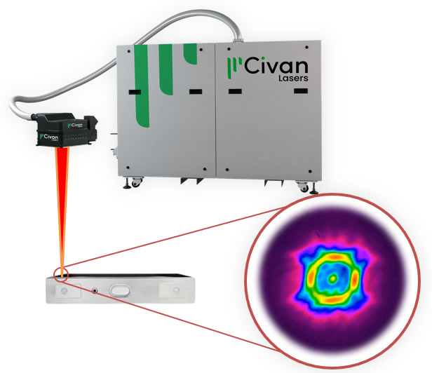 Civan Lasers – Dynamic Laser Beam Welding of High-strength Aluminum Battery Enclosures – Robert Bernhard, Application Lab and Branch Manager