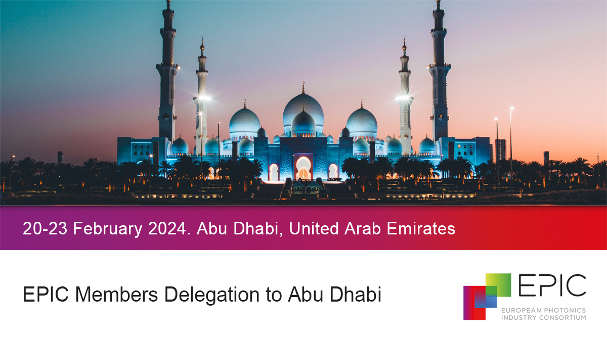 EPIC Members Delegation to Abu Dhabi, UAE